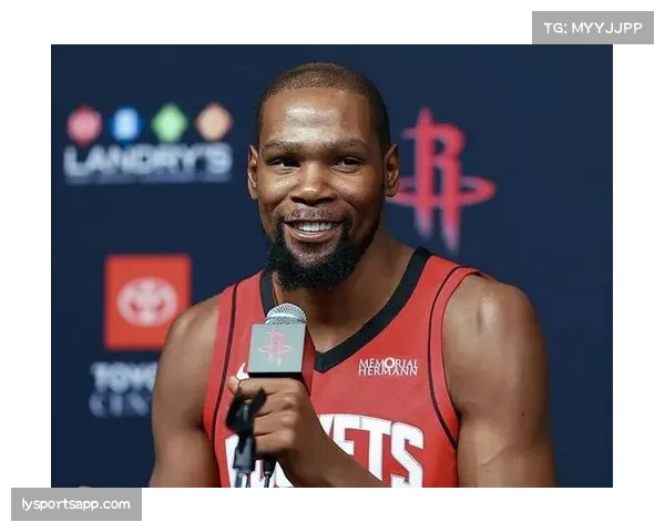 伊森听闻杜兰特加盟火箭笑称是否还能留队引发球迷热议