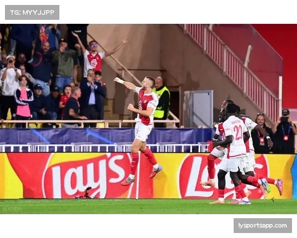 巴洛贡欧冠制胜球 摩纳哥锋线竞争促状态提升