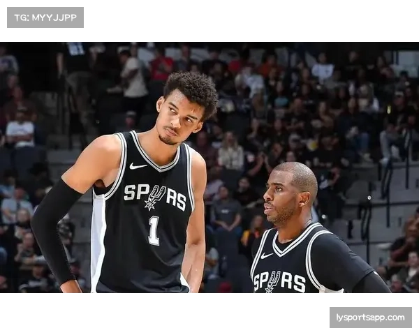 马刺新秀哈珀展现即战力 阵容深度得到有效补充