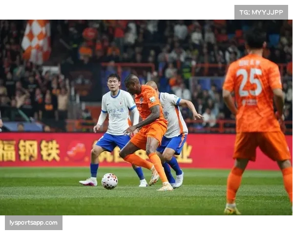 云南玉昆高原主场4球横扫山东泰山 乔迪战术体系渐入佳境